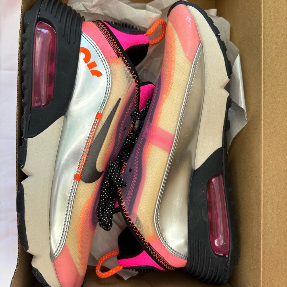 Nike Pink Air Max 2090 Iced‎ Lilac size 8